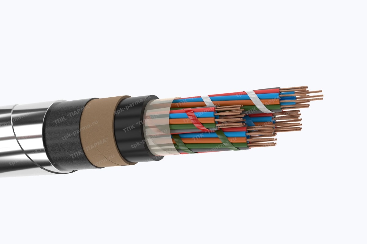 Фотография провода Кабель СБВБГнг 24х2х0,9