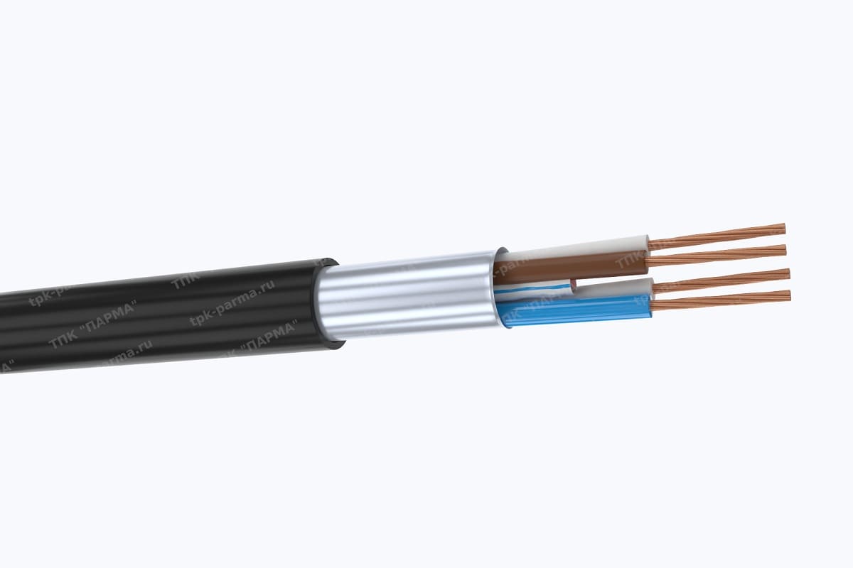 Фотография провода Кабель КИПЭнг(A)-HF 10х2х0,6