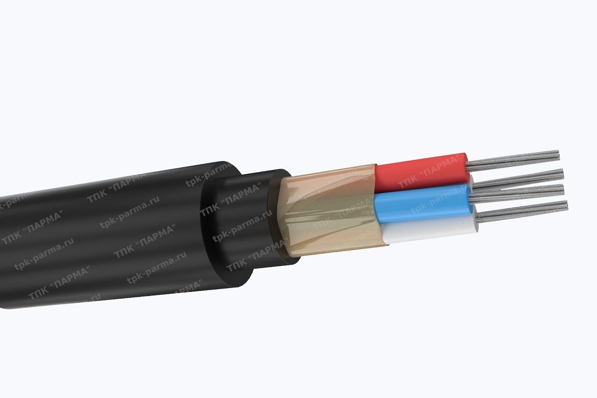 Фотография провода Кабель МКШВнг(A)-FRHF 2х2х0,5