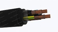 Кабель КПГС 3х150+1х70+2х16