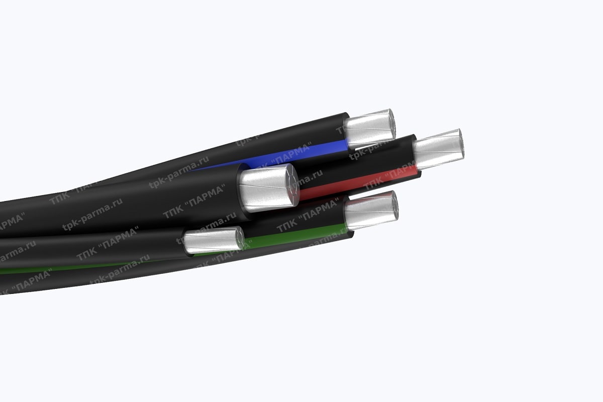 Фотография провода Провод СИП-2 3х70+1х70+3х16