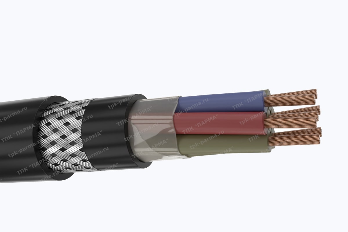 Фотография провода Провод РПШЭО 5х2,5