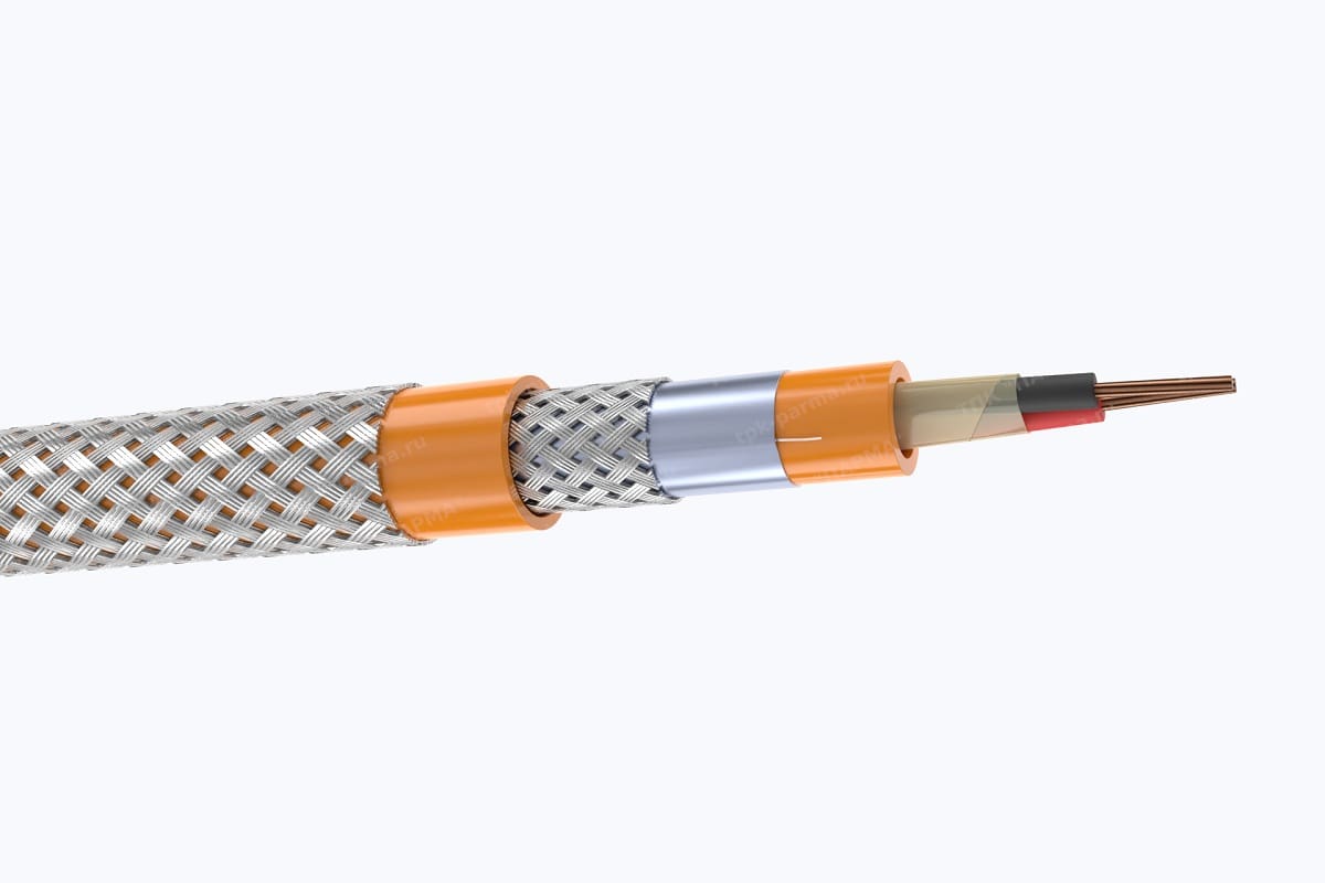 Фотография провода Кабель КСБГКГнг(A)-FRHF 1х2х1,2