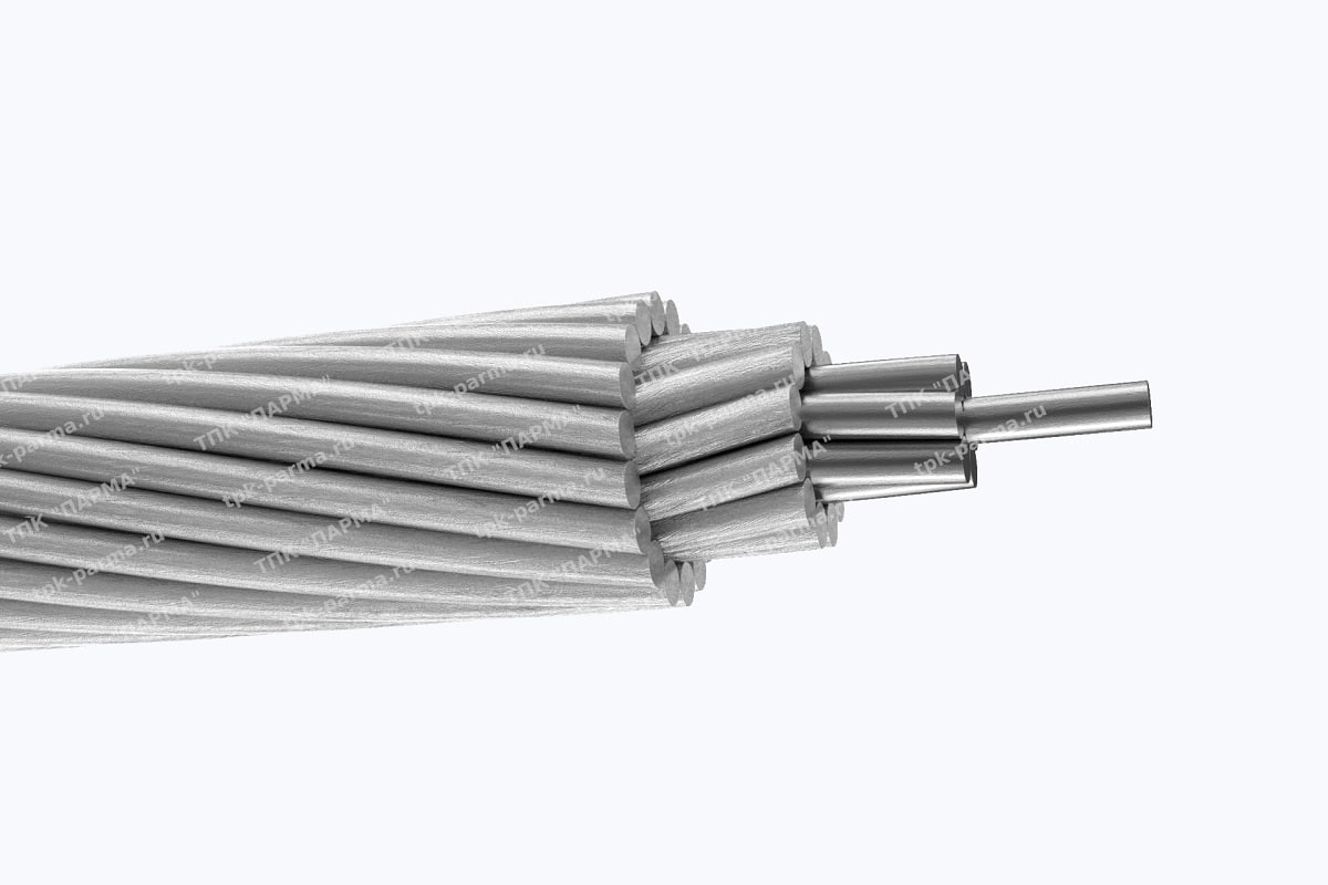 Фотография провода Провод АС 560/38,7