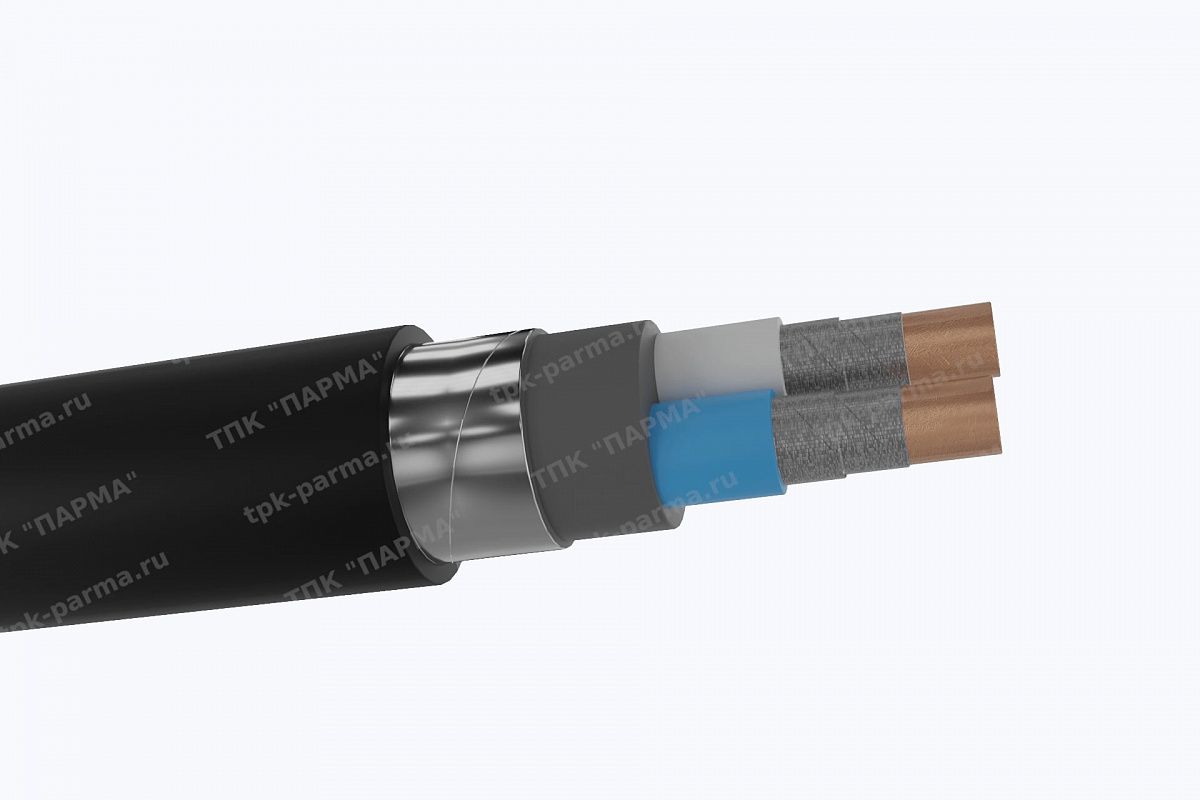 Фотография провода Кабель ППГЭнг(A)-FRHF 2х16 - 1кВ