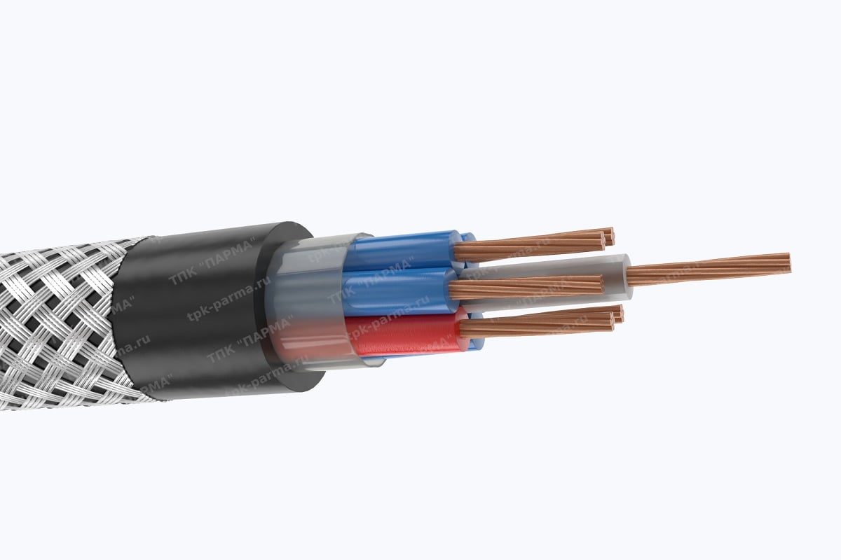 Кабель КУПВ-Пм 37эх0,35