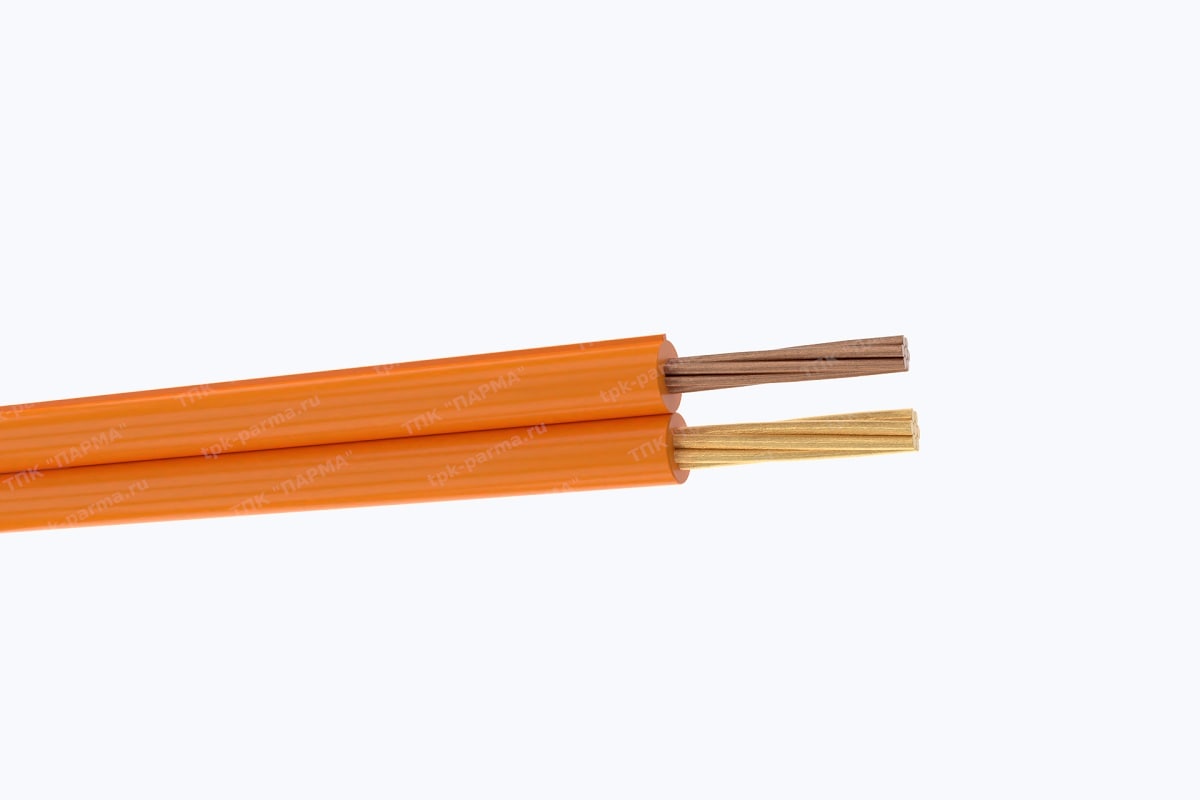 Провод ПТГВ-МК 2х1,5