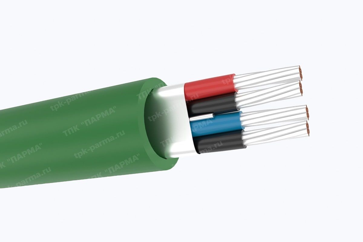 Фотография провода Кабель КСВЭВнг(A)-LSLTx 2х0,8