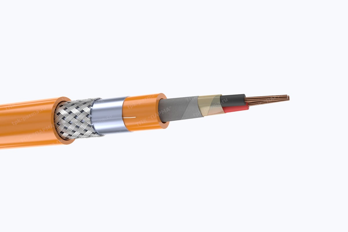 Фотография провода Кабель КСБГСнг(A)-FRHF 1х2х1,5