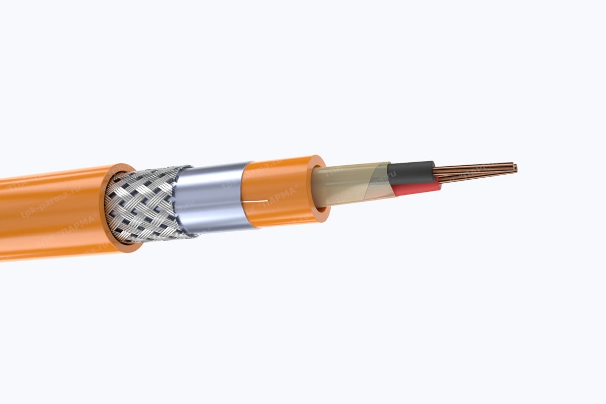 Фотография провода Кабель КСБГнг(A)-FRHF 1х2х0,9