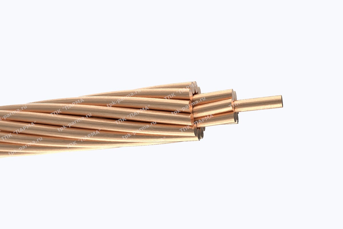 Фотография провода Провод М 16