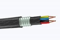 Кабель КПСВПсБПс 2х2х1,5