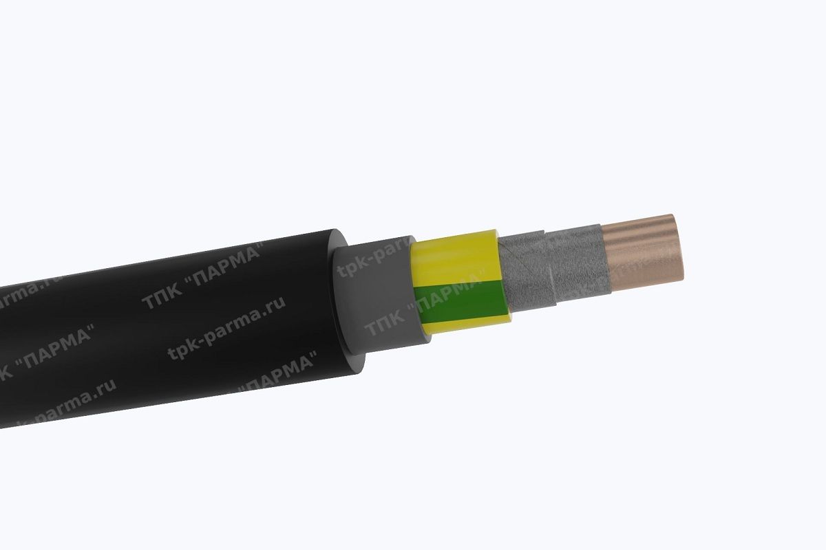 Фотография провода Кабель ВВГнг(A)-FRLSLTx 1х50
