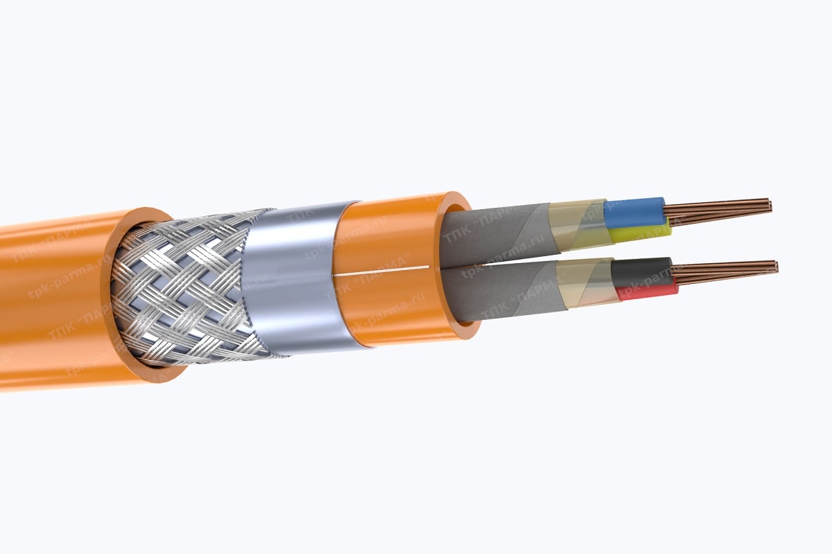 Фотография провода Кабель КСБГСнг(A)-FRLS 7х2х1,1