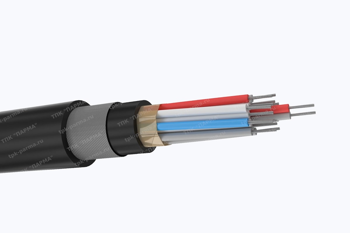 Фотография провода Кабель МККШВ 14х2х1,5