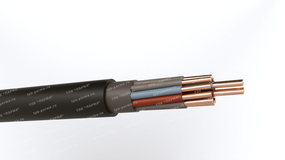 Фотография провода Кабель КВВГнг-LS 14х4