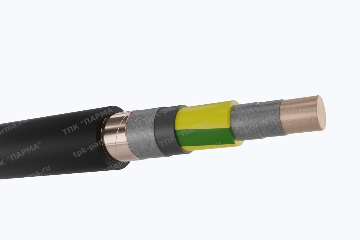 Фотография провода Кабель ПвПГЭнг(A)-FRHF 1х25 - 1кВ
