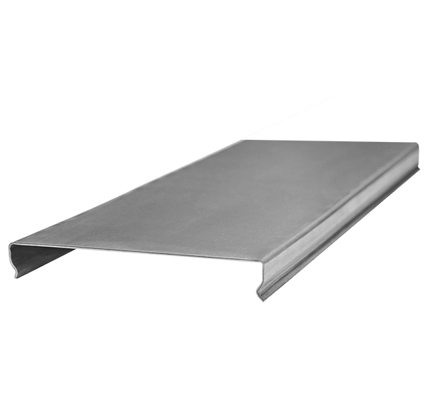 Крышка лотка UKL200*1,5*3000 INOX
